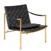 Jonathan Adler Thebes Lounge Chair 2 Jonathan Adler Thebes Lounge Chair