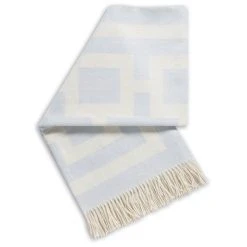 Jonathan Adler Nixon Baby Alpaca Throw