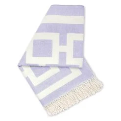 Jonathan Adler Nixon Baby Alpaca Throw