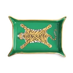 Jonathan Adler Bestsellers Tiger Valet Tray