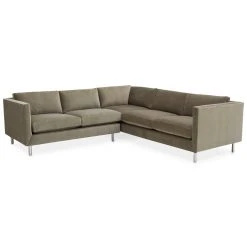 Jonathan Adler Topanga Sectional Left Arm Facing