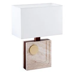 Jonathan Adler Topanga Square Table Lamp New Lighting 4 Jonathan Adler Topanga Square Table Lamp New Lighting