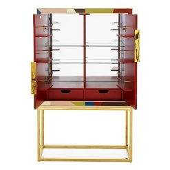 Jonathan Adler Bars & Bar Carts Torino Bar