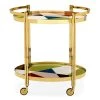 Jonathan Adler Torino Bar Cart Bars & Bar Carts