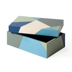 Jonathan Adler Torino Box Boxes & Canisters