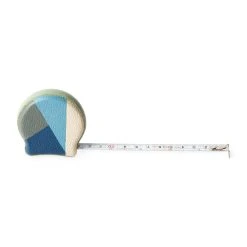 Jonathan Adler Torino Leather Clad Tape Measure All Décor
