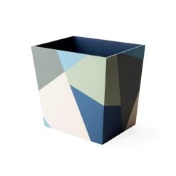 Jonathan Adler Torino Wastebasket