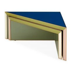 Jonathan Adler Torino Nesting Cocktail Tables