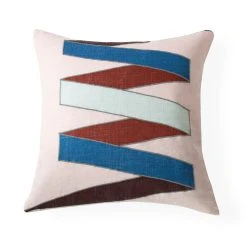 Jonathan Adler All Décor Torino Ribbon Pillow