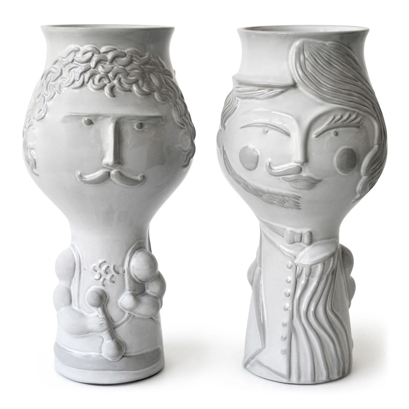 utopia_entertainers_main.jpg Jonathan Adler Utopia Entertainers Vase Vases