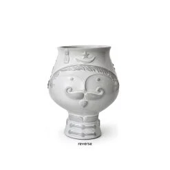 Jonathan Adler Utopia Lion/Tamer Vase