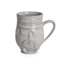Jonathan Adler Utopia Macho Man Mug