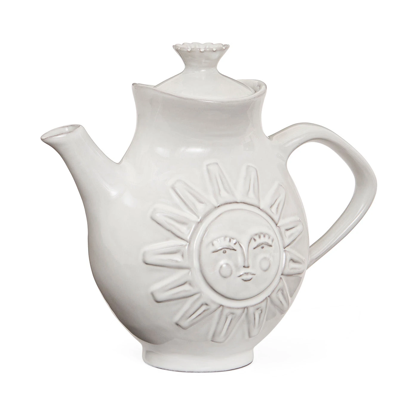 utopia_teapot_sun_b_41321660-14ce-4f1f-b640-6d4281cf75ea.jpg Jonathan Adler Utopia Sun Teapot New Dining