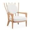Jonathan Adler Voltaire Lounge Chair Chairs