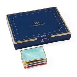 Jonathan Adler Vapor Petite Tray Set New Décor
