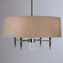 Jonathan Adler Ventana Single-Tier Chandelier