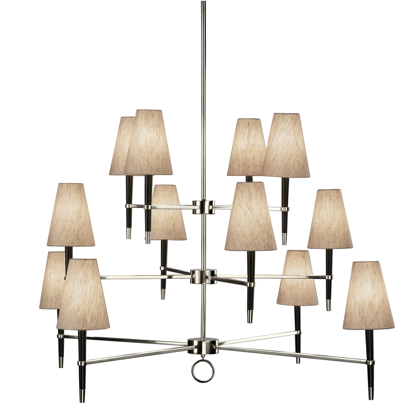 ventana_3tier_n.jpg Jonathan Adler Chandeliers Ventana Three-Tier Chandelier