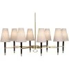 Jonathan Adler Chandeliers Ventana Oval Chandelier