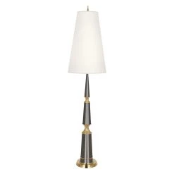 Jonathan Adler Floor Lamps Versailles Floor Lamp With Fabric Shade 6 Jonathan Adler Floor Lamps Versailles Floor Lamp With Fabric Shade