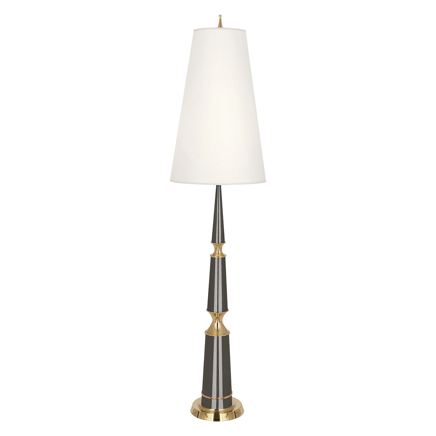 versailles_floor_lamp_a_w.jpg Jonathan Adler Floor Lamps Versailles Floor Lamp With Fabric Shade