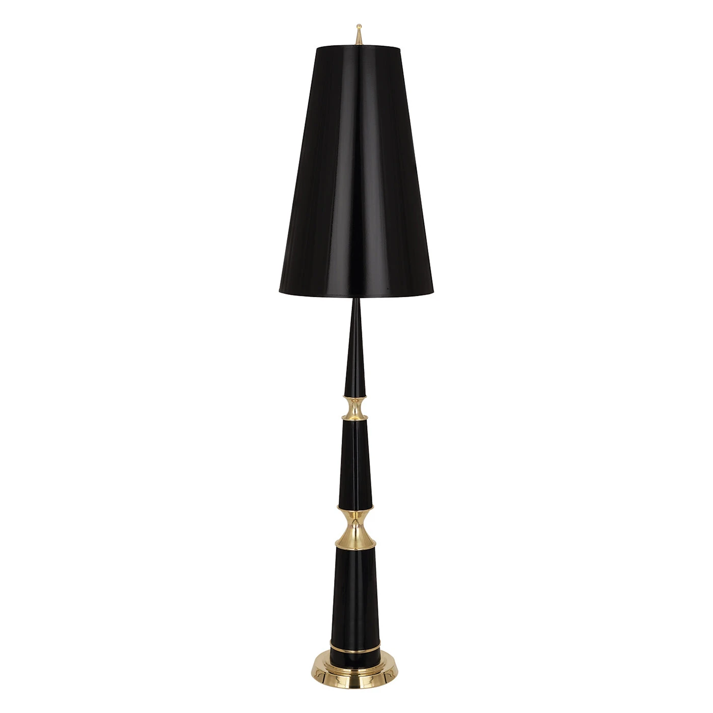 versailles_floor_lamp_b_009e174d-7efb-4615-82e9-62dbde050903.jpg Jonathan Adler Floor Lamps Versailles Floor Lamp With Painted Shade