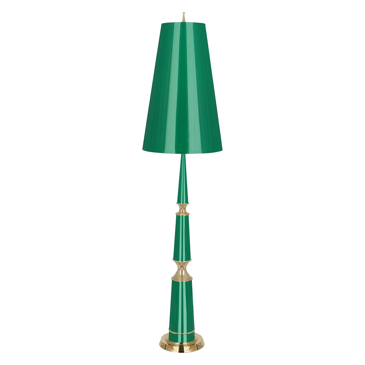 versailles_floor_lamp_e_024cdc19-0f55-4f21-b8be-1ccb6296e660.jpg Jonathan Adler Floor Lamps Versailles Floor Lamp With Painted Shade
