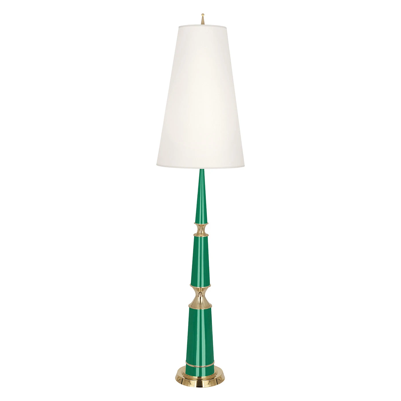 versailles_floor_lamp_e_w.jpg Jonathan Adler Floor Lamps Versailles Floor Lamp With Fabric Shade