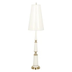 Jonathan Adler Floor Lamps Versailles Floor Lamp With Painted Shade