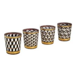 Jonathan Adler Versailles Glassware Set