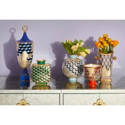 Jonathan Adler Versailles Puzzle Vase Vases 5 Jonathan Adler Versailles Puzzle Vase Vases