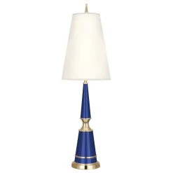 Jonathan Adler Table Lamps Versailles Table Lamp With Fabric Shade
