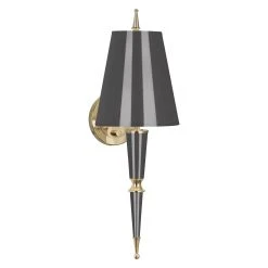 Jonathan Adler Wall Lamps & Sconces Versailles Sconce With Painted Shade