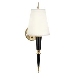 Jonathan Adler Versailles Sconce With Fabric Shade 7 Jonathan Adler Versailles Sconce With Fabric Shade
