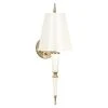 Jonathan Adler Wall Lamps & Sconces Versailles Sconce With Painted Shade
