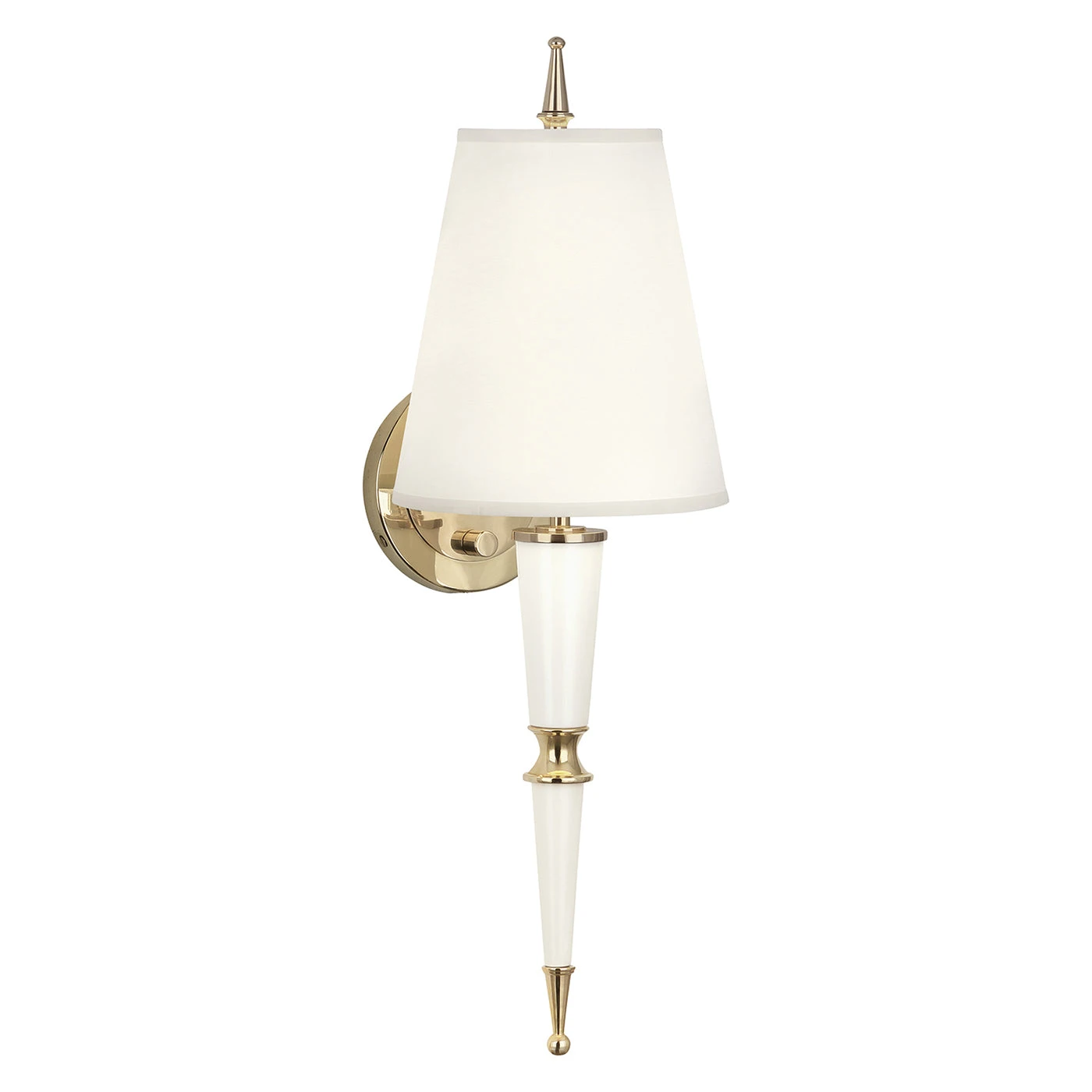 versailles_wall_sconce_l_w.jpg Jonathan Adler Versailles Sconce With Fabric Shade