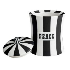 Jonathan Adler Boxes & Canisters Vice Peace Canister 4 Jonathan Adler Boxes & Canisters Vice Peace Canister
