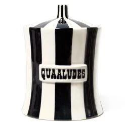 Jonathan Adler Bestsellers Vice Quaaludes Canister