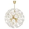 Jonathan Adler Chandeliers Vienna Large Globe Chandelier
