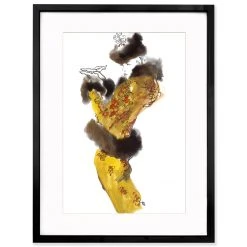 Jonathan Adler Tony Viramontes "Chanel Suit" Print