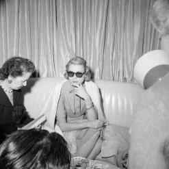 Jonathan Adler "Interviewing Grace" From Getty Images