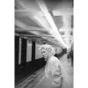 Jonathan Adler "Marilyn In Grand Central Station" From Getty Images Photography
