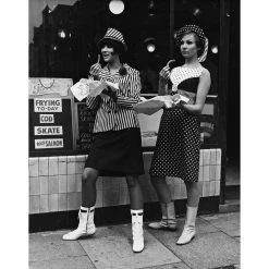 Jonathan Adler Photography "Fish And Chips" From Getty Images