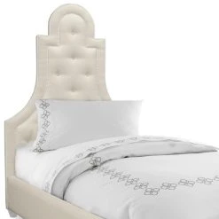 Jonathan Adler Woodhouse Twin Headboard