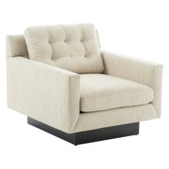Jonathan Adler Wright Lounge Chair New Furniture