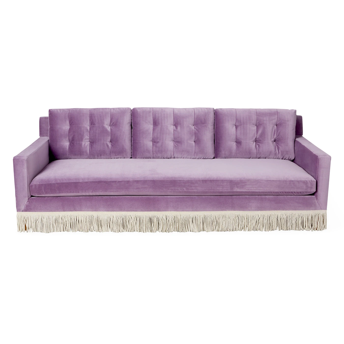 wright_sofa_venice_amethyst_a_c5fef816-998b-45cc-98f8-d8b549f5db40.jpg Jonathan Adler Wright Sofa With Bullion Fringe Sofas