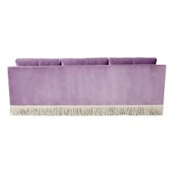Jonathan Adler Wright Sofa With Bullion Fringe Sofas 7 Jonathan Adler Wright Sofa With Bullion Fringe Sofas