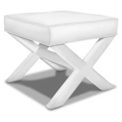 Jonathan Adler Benches & Ottomans X-Bench